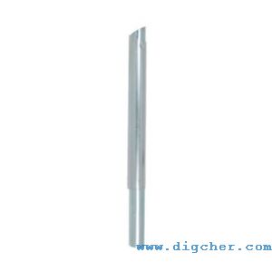 鋁（lǚ）製斜角圓吸（xī）咀