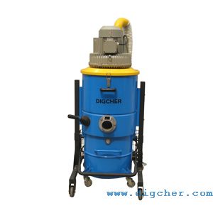 IVC030z 防爆型（xíng）工業吸塵（chén）器