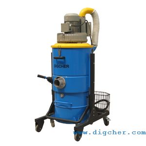 IVC040 重型工業吸塵（chén）器