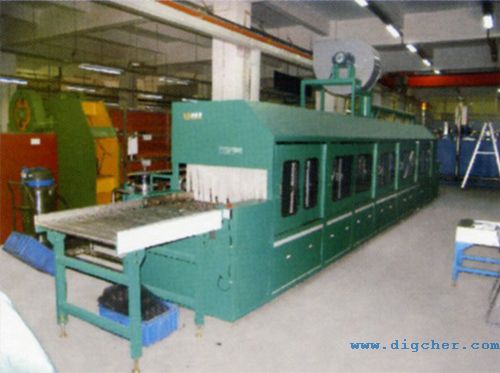 PT-7 SUS2D 通過式超（chāo）聲波清洗機（jī）