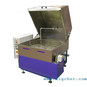 PTC-S-80MP 標準單體噴淋零件清洗機