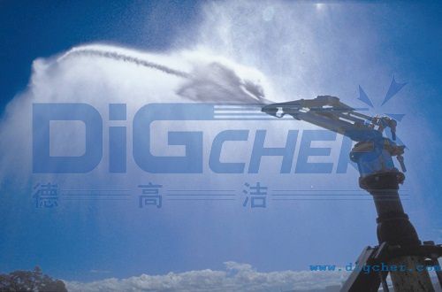 www.91潔（jié）SPR-SR係列水霧噴淋降塵係統