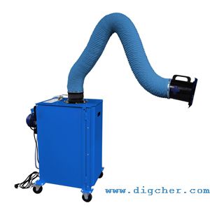 FS2000 飽和式焊接（jiē）煙霧淨化器