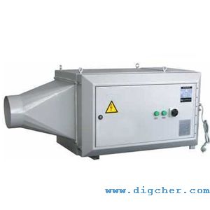 FM-1B4/2400E數控機床（chuáng）油煙淨化器_立式加工中心淨（jìng）化器_車（chē）銑複合加工中心油霧淨化（huà）設備