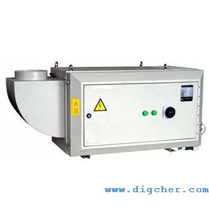 FM-1A1/800E數控機床油煙淨化器（qì）_靜電式油霧（wù）淨化器