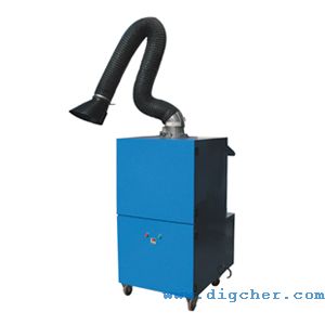 FS2000 PNC 濾筒式（shì）焊接（jiē）煙霧淨化器