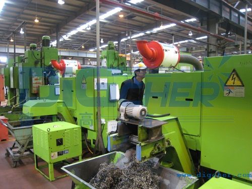 FM係列數控機床油霧淨化器