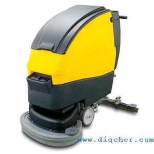 SIGMA 29BTR 洗地機 自動洗地機 中型手（shǒu）推式洗地機