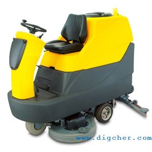 KRON M1 洗地機 大（dà）型洗地機 駕駛式洗地機