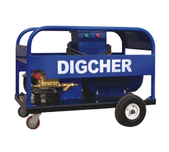 德（dé）高潔高壓清洗（xǐ）機