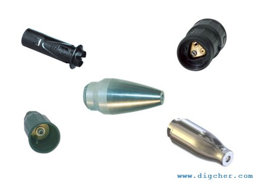 高壓（yā）噴頭