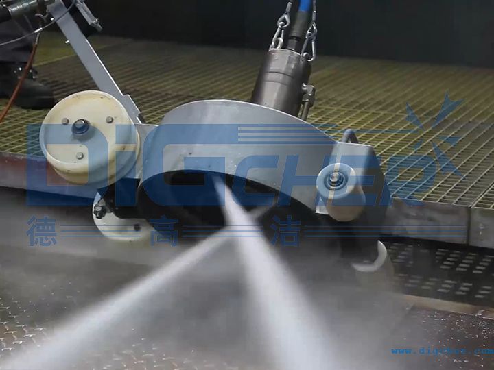 道路標（biāo）線清除機清理原（yuán）理