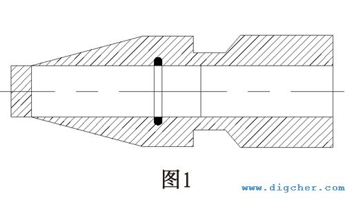 用於清理外形的噴嘴