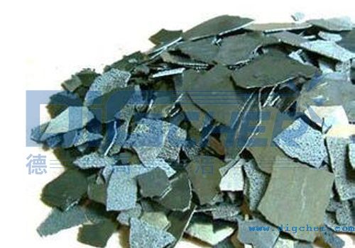 剝離陽極板電（diàn）解錳