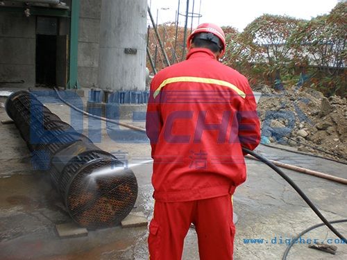 換熱器（qì）清洗