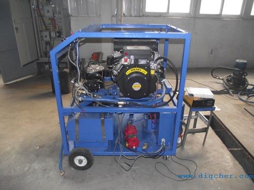 熱水高（gāo）壓清洗機（jī）