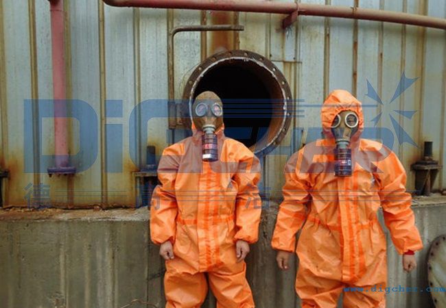 人工清洗（xǐ）油罐