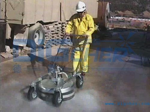 超高壓平麵（miàn）清洗器