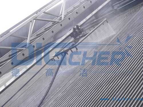 空冷器、空冷（lěng）島自動化清洗