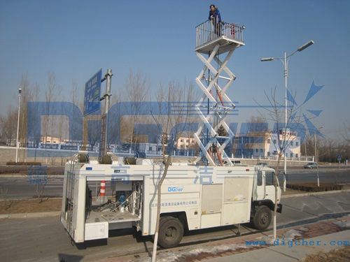 AEROWASH-858飛機表麵清（qīng）洗車（chē）