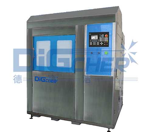 CBH-HP係列高壓水去毛刺清洗機