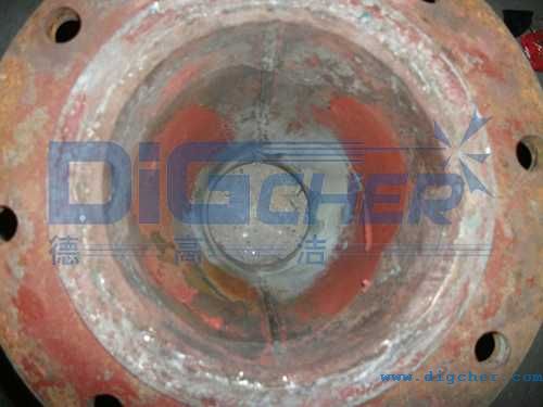 磷（lín）化管線清洗後