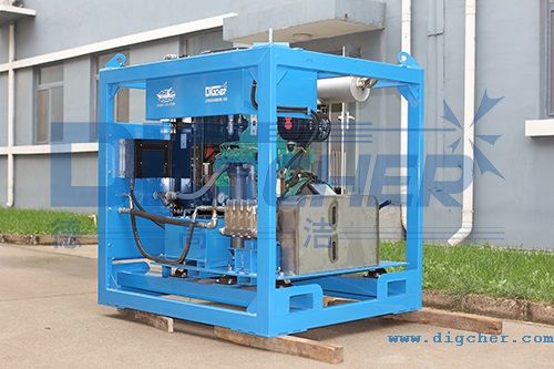 空化射（shè）流清（qīng）洗機