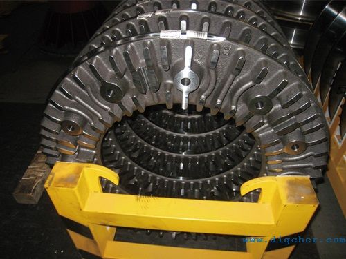 製動盤、刹車盤清洗後