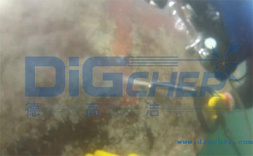 船底除海（hǎi）生物設備