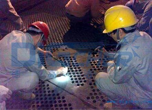 鍋爐（lú）管式空氣預熱器清洗