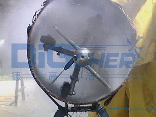 工業管道清洗（xǐ）方案