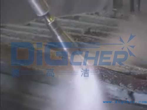 汽（qì）車塗裝生產線格柵（shān）板清洗