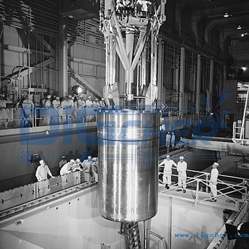 核反應堆退役（yì）工程