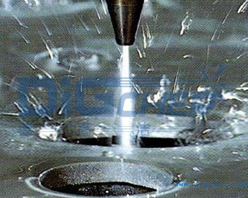 高（gāo）壓水射流加工技術