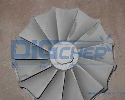 船用柴油機廢氣（qì）渦輪增（zēng）壓（yā）器葉（yè）輪（lún）