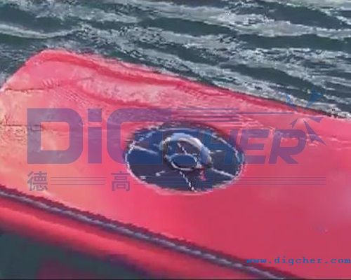 高壓水射流（liú）水下清洗裝置