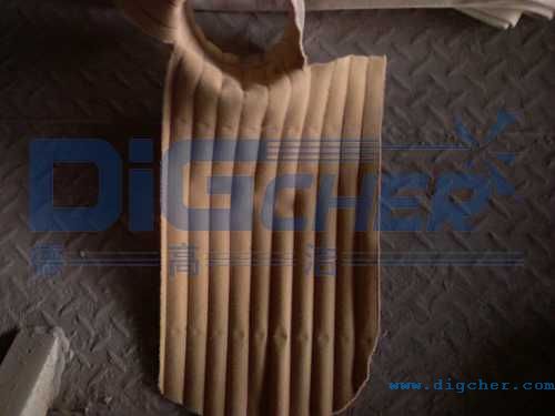 氧化腐蝕導致濾袋破（pò）損