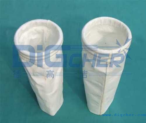 工業滌（dí）綸針刺氈除塵布袋