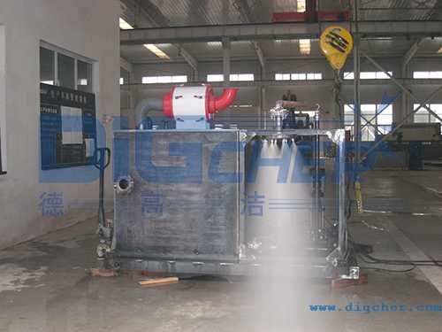 DWDF5030E水（shuǐ）霧降塵器