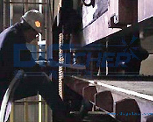 DPT Pro幹冰（bīng）清洗機在木（mù）器清（qīng）潔中的應用