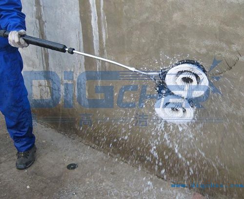 動力旋轉（zhuǎn）雙刷