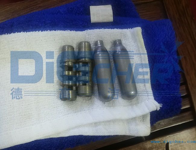 零件表麵除鏽（xiù）後