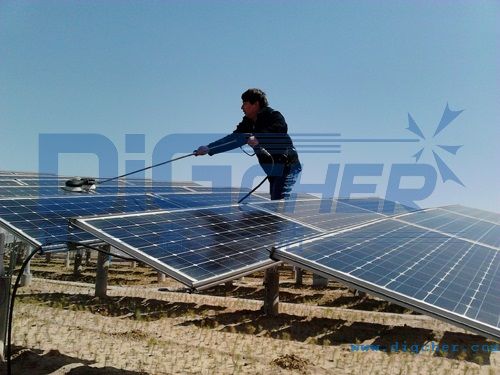 DSR8係列水動力清洗圓刷