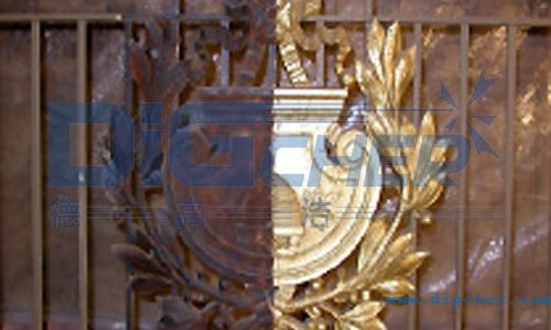 遺跡修複（fù）最新技術解決方案—DPT Pro幹（gàn）冰清洗機