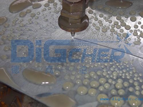 高壓水（shuǐ）射流切割技術（shù）