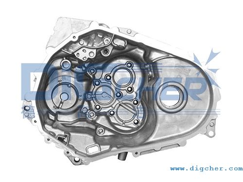 變（biàn）速（sù）箱殼體