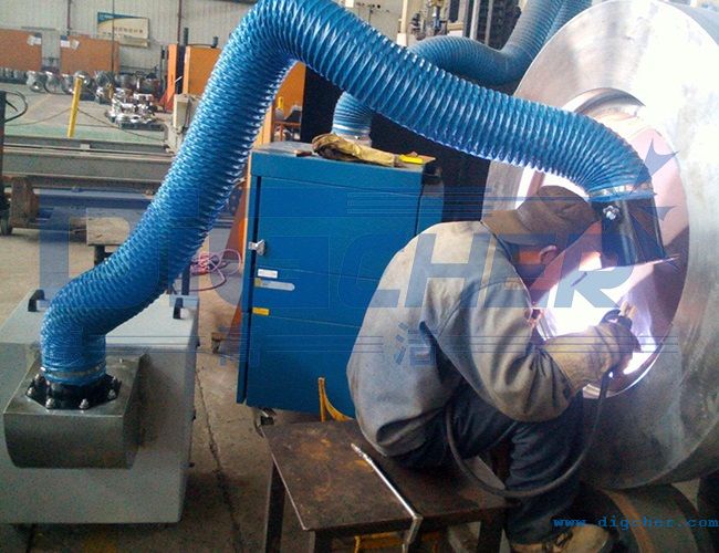 焊接煙霧淨化器